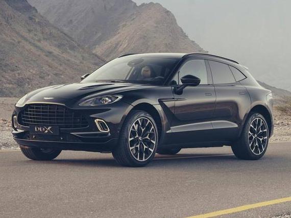 ASTON MARTIN DBX 2021 SCFVUJAW6MTV00995 image